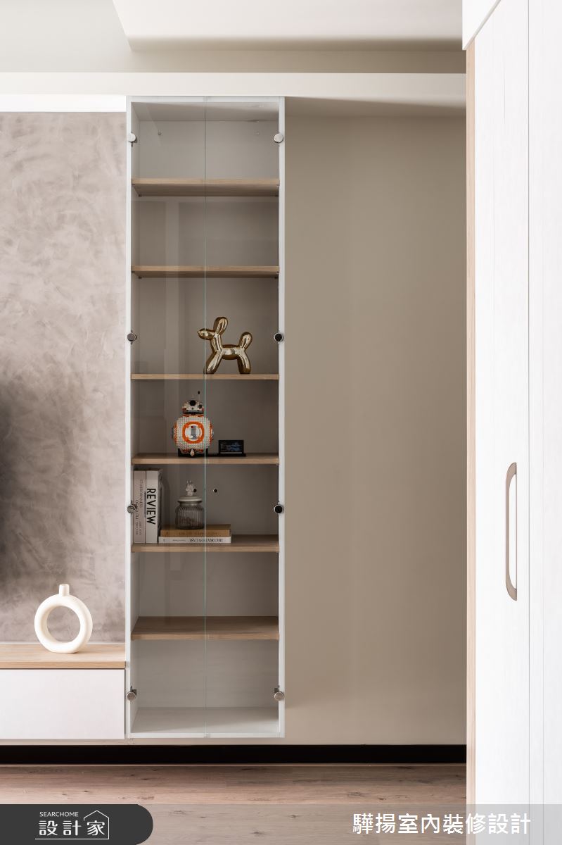 新成屋(5年以下)＿北歐風客廳案例圖片＿驊揚室內裝修設計有限公司＿驊揚_72之20