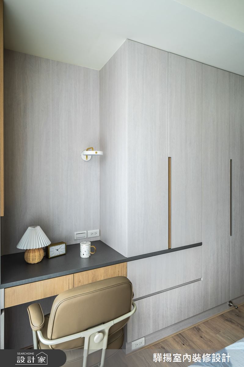 新成屋(5年以下)＿北歐風臥室案例圖片＿驊揚室內裝修設計有限公司＿驊揚_72之27