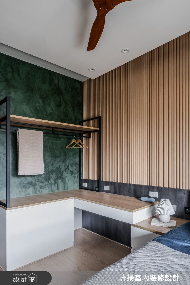 21坪新成屋(5年以下)＿日式無印風臥室案例圖片＿驊揚室內裝修設計有限公司＿驊揚_73之29
