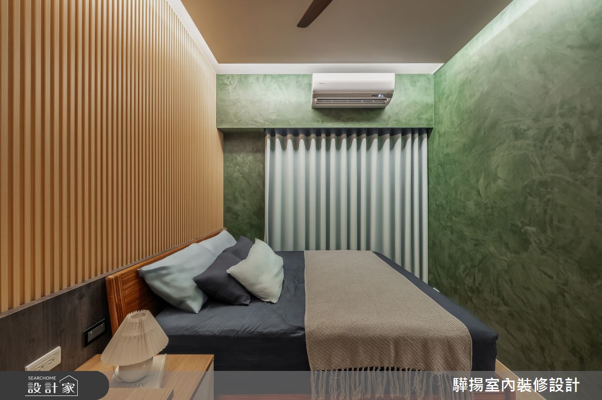21坪新成屋(5年以下)＿日式無印風臥室案例圖片＿驊揚室內裝修設計有限公司＿驊揚_73之31