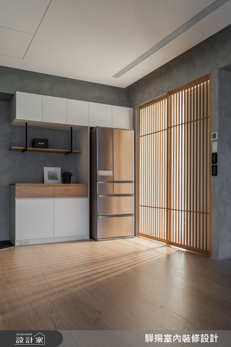 21坪新成屋(5年以下)＿日式無印風廚房案例圖片＿驊揚室內裝修設計有限公司＿驊揚_73之12