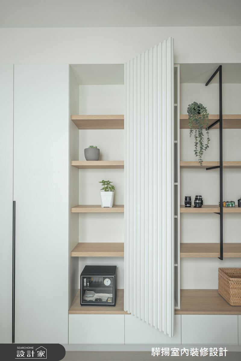 28坪新成屋(5年以下)＿北歐風多功能室案例圖片＿驊揚室內裝修設計有限公司＿驊揚_75之18