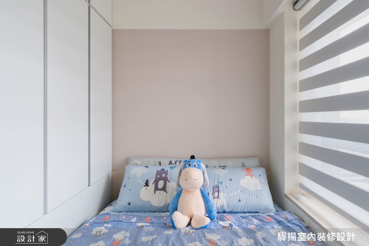 17坪新成屋(5年以下)＿北歐風兒童房兒童房案例圖片＿驊揚室內裝修設計有限公司＿驊揚_76之24