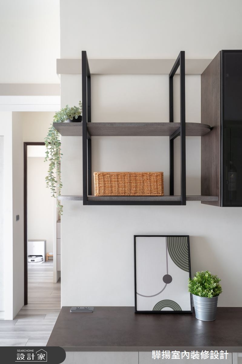16坪新成屋(5年以下)＿現代風餐廳案例圖片＿驊揚室內裝修設計有限公司＿驊揚_77之19