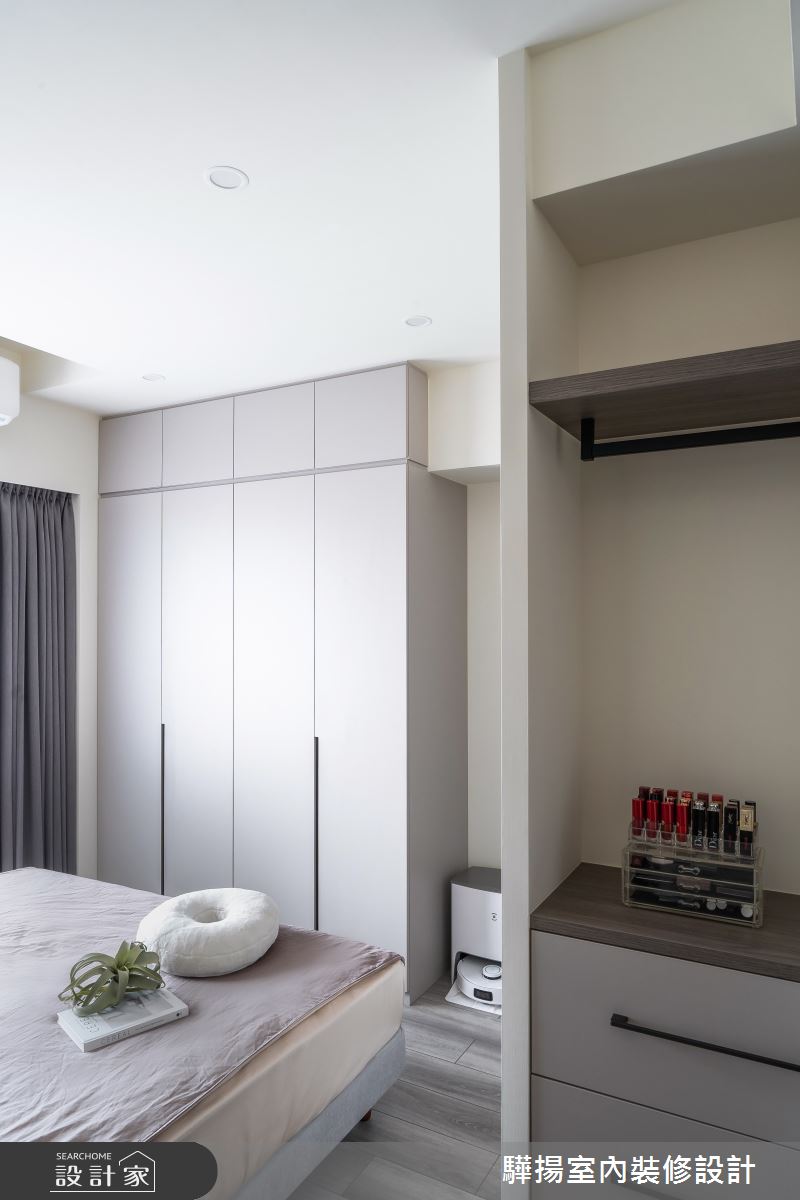 16坪新成屋(5年以下)＿現代風臥室案例圖片＿驊揚室內裝修設計有限公司＿驊揚_77之20