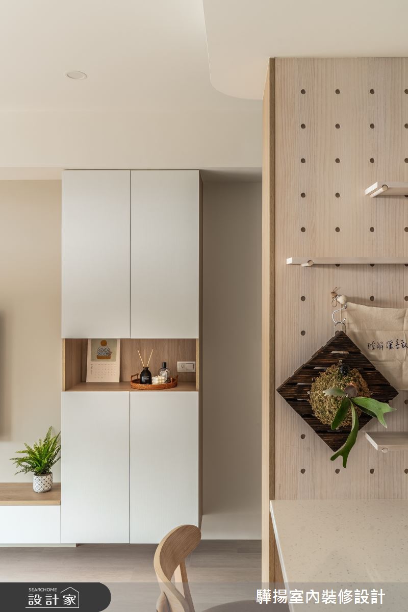 16坪新成屋(5年以下)＿現代風玄關吧檯案例圖片＿驊揚室內裝修設計有限公司＿驊揚_78之9