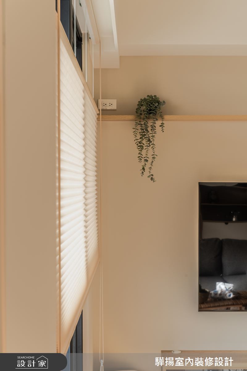 16坪新成屋(5年以下)＿現代風客廳案例圖片＿驊揚室內裝修設計有限公司＿驊揚_78之17