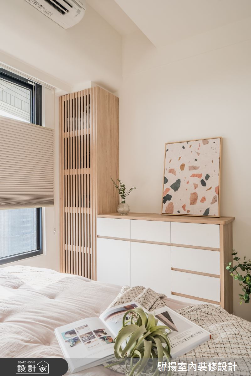 16坪新成屋(5年以下)＿現代風臥室案例圖片＿驊揚室內裝修設計有限公司＿驊揚_78之22
