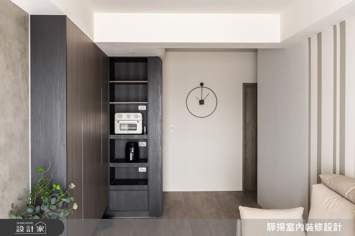 14坪新成屋(5年以下)＿現代風客廳案例圖片＿驊揚室內裝修設計有限公司＿驊揚_79之11