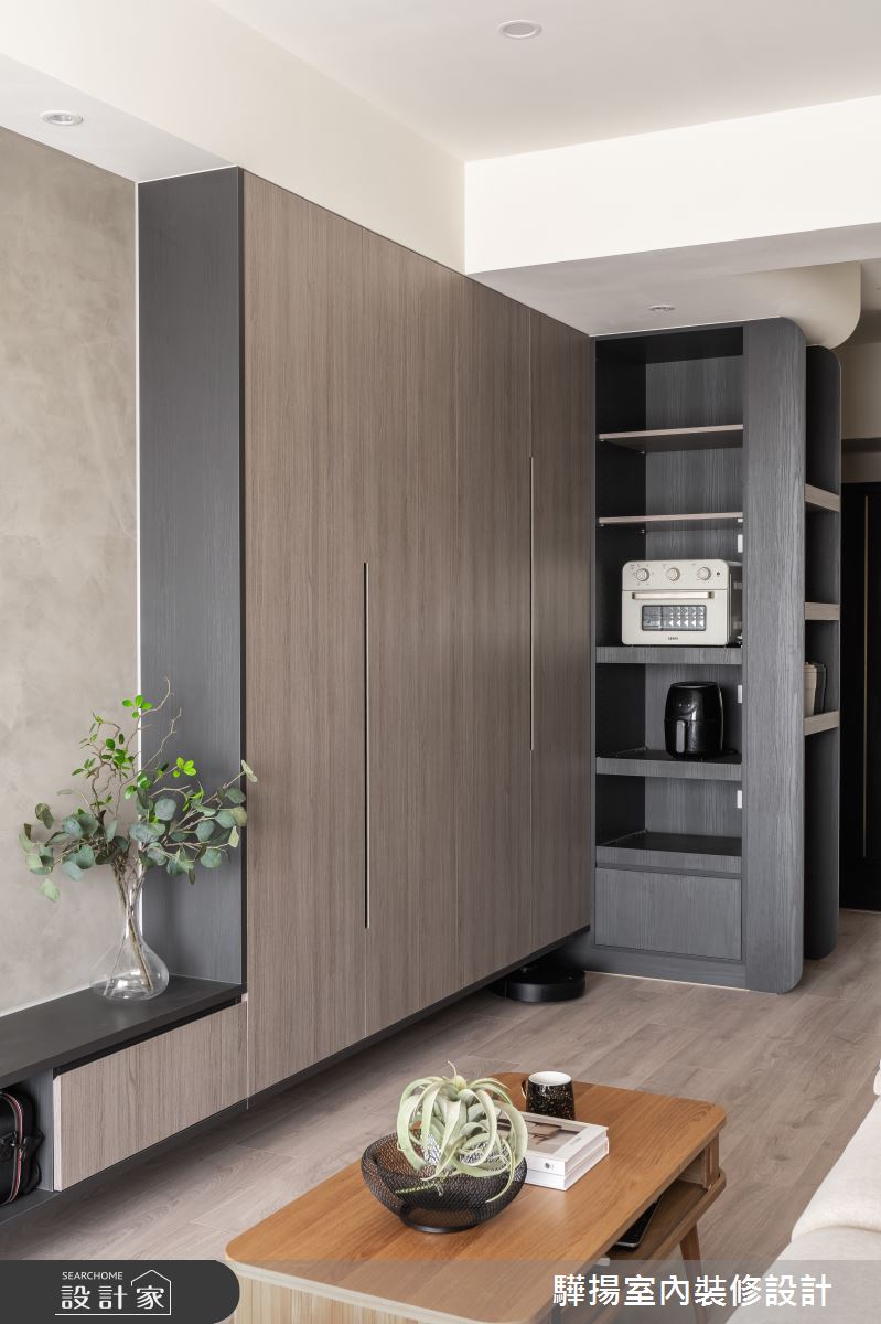 14坪新成屋(5年以下)＿現代風客廳案例圖片＿驊揚室內裝修設計有限公司＿驊揚_79之10