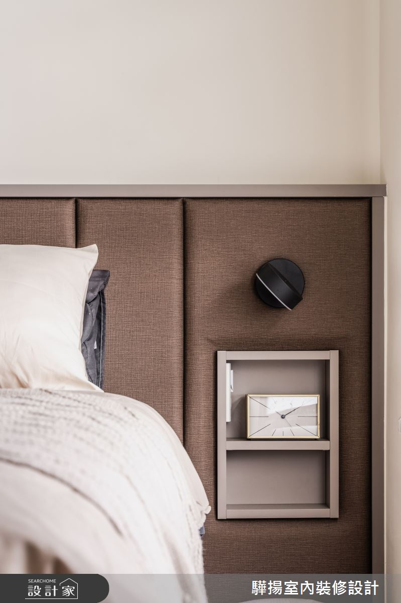 14坪新成屋(5年以下)＿現代風臥室案例圖片＿驊揚室內裝修設計有限公司＿驊揚_79之22