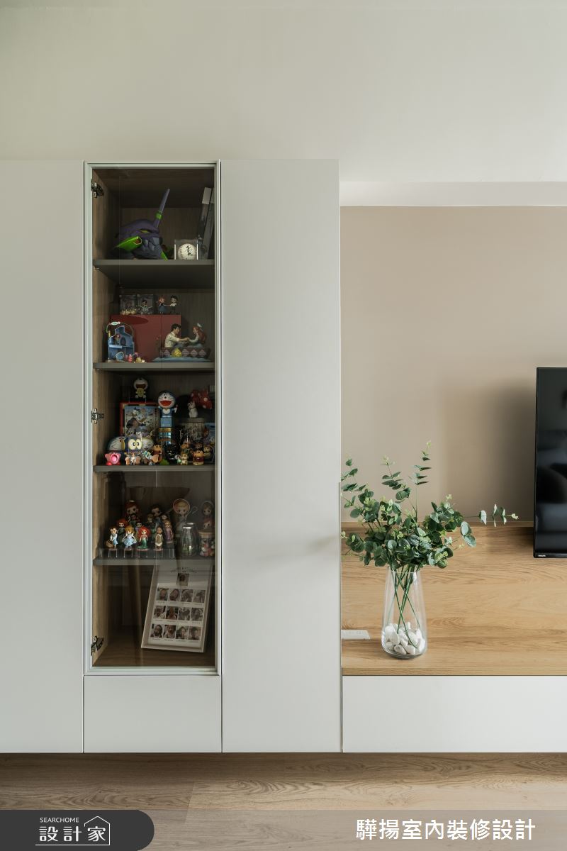 新成屋(5年以下)＿簡約風客廳案例圖片＿驊揚室內裝修設計有限公司＿驊揚_80之7