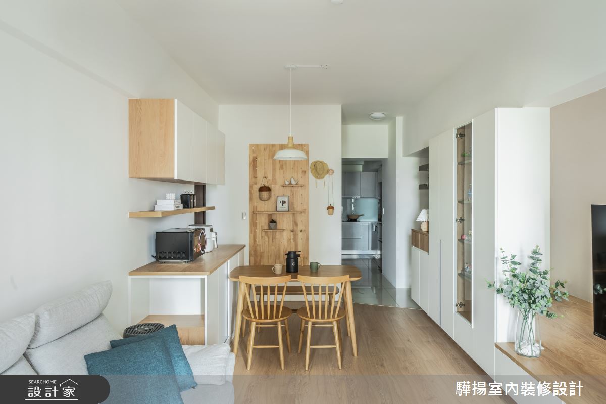 新成屋(5年以下)＿簡約風餐廳廚房案例圖片＿驊揚室內裝修設計有限公司＿驊揚_80之9