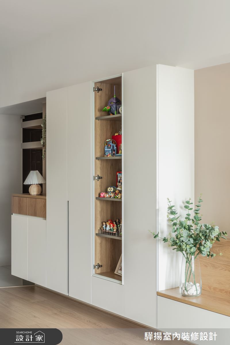 新成屋(5年以下)＿簡約風玄關案例圖片＿驊揚室內裝修設計有限公司＿驊揚_80之11