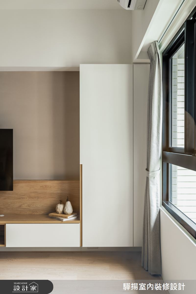 新成屋(5年以下)＿簡約風客廳案例圖片＿驊揚室內裝修設計有限公司＿驊揚_80之17