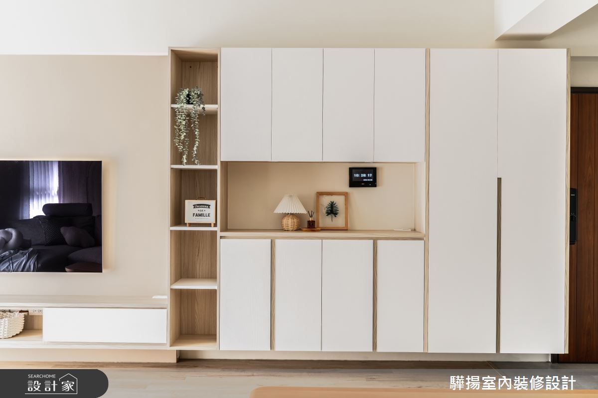 新成屋(5年以下)＿北歐風客廳案例圖片＿驊揚室內裝修設計有限公司＿驊揚_81之15