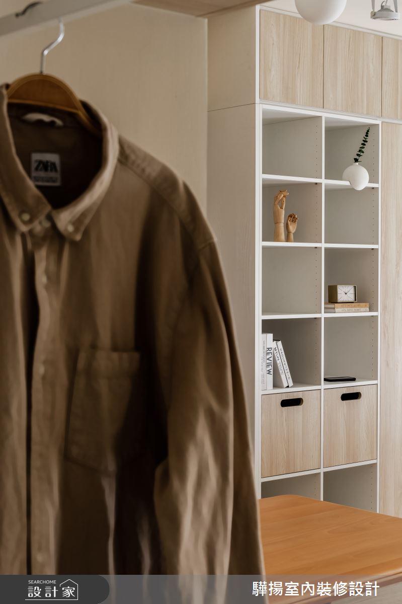 新成屋(5年以下)＿北歐風玄關客廳案例圖片＿驊揚室內裝修設計有限公司＿驊揚_81之11