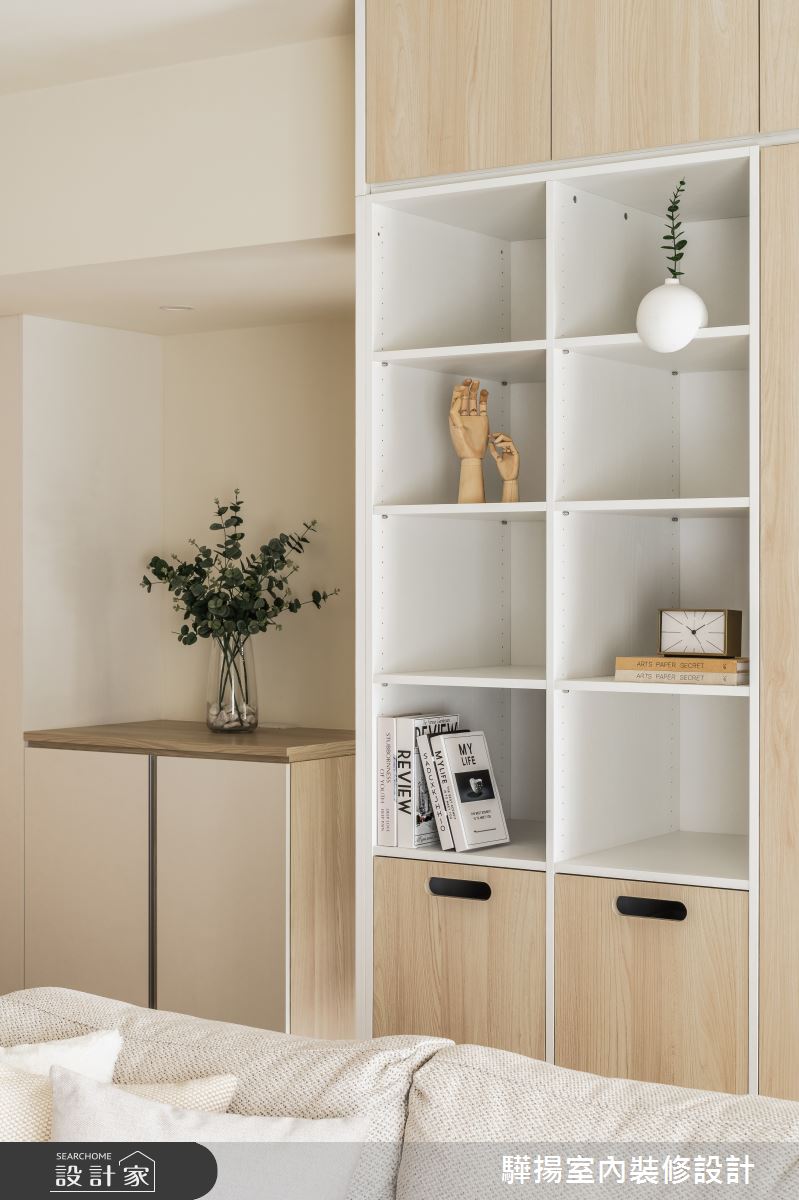 新成屋(5年以下)＿北歐風客廳案例圖片＿驊揚室內裝修設計有限公司＿驊揚_81之19