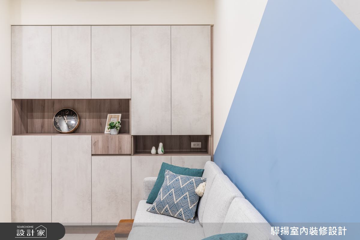 新成屋(5年以下)＿北歐風客廳案例圖片＿驊揚室內裝修設計有限公司＿驊揚_82之8