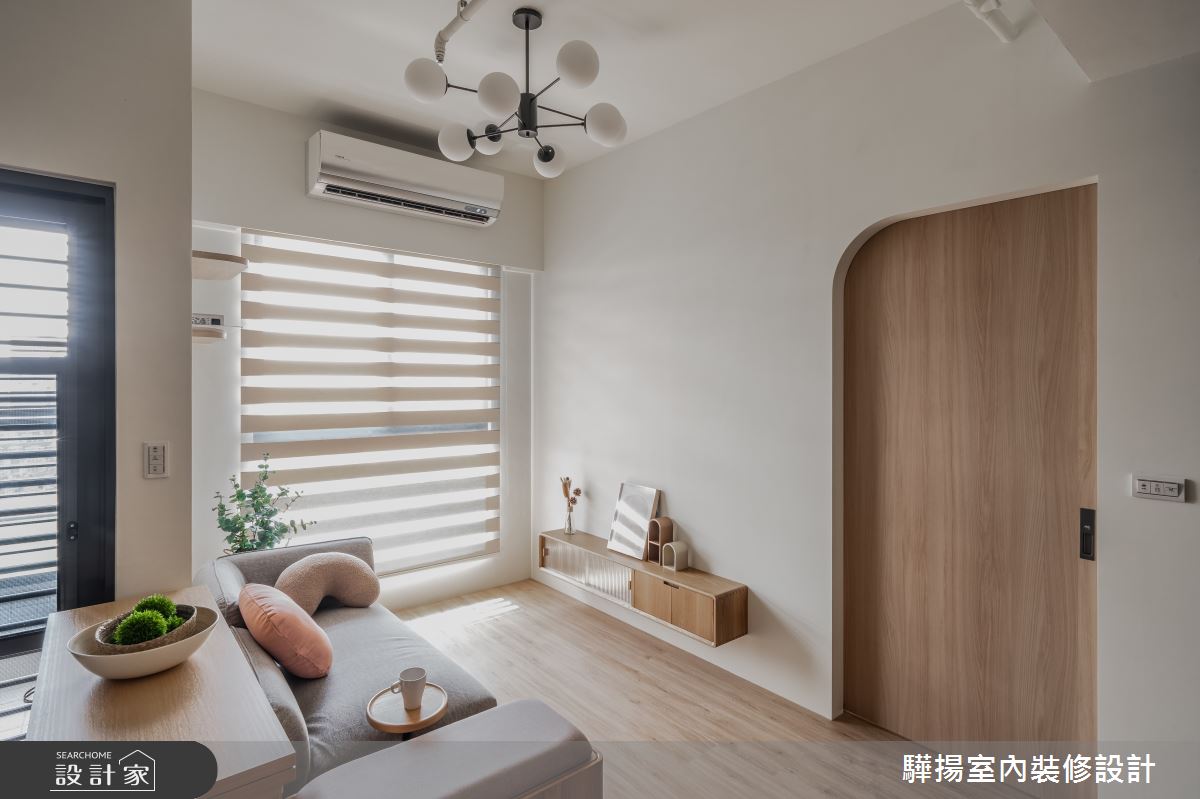 新成屋(5年以下)＿北歐風客廳案例圖片＿驊揚室內裝修設計有限公司＿驊揚_83之10