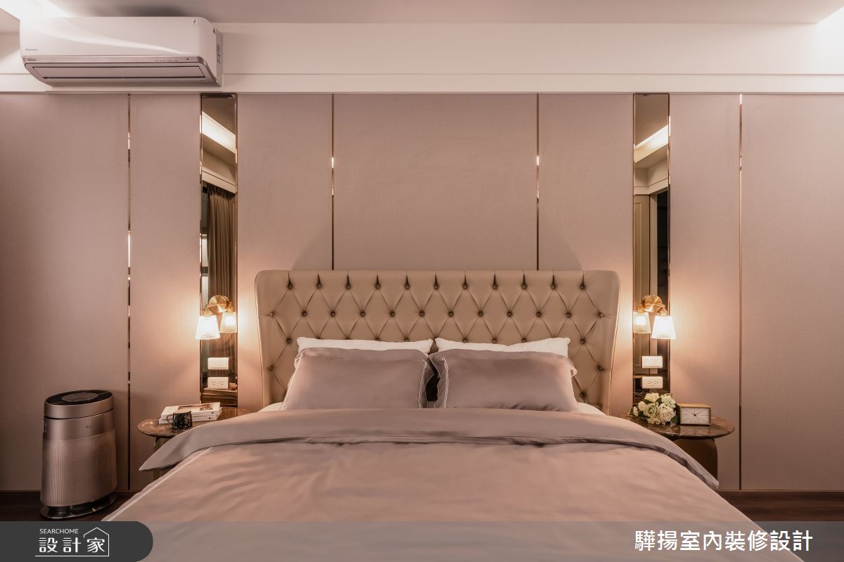 20坪老屋(16~30年)＿奢華風臥室案例圖片＿驊揚室內裝修設計有限公司＿驊揚_84之7