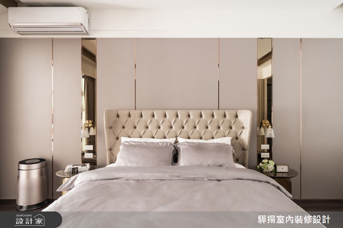20坪老屋(16~30年)＿奢華風臥室案例圖片＿驊揚室內裝修設計有限公司＿驊揚_84之8