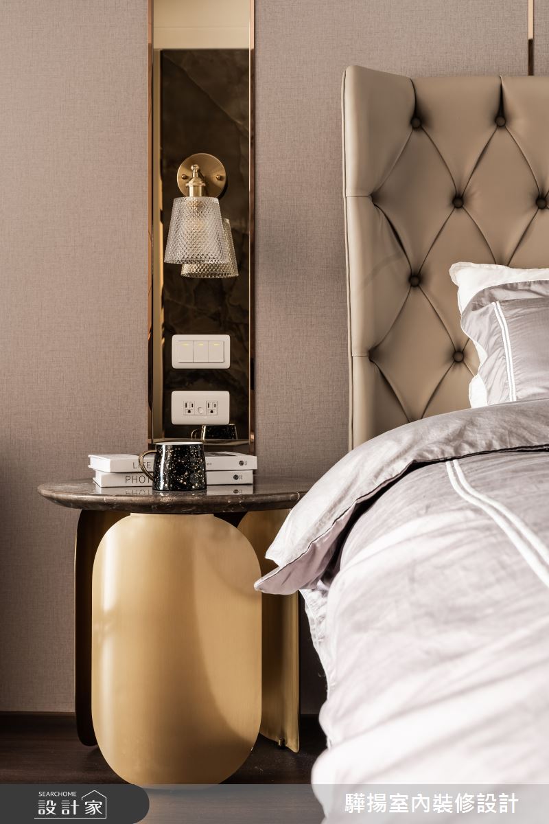 20坪老屋(16~30年)＿奢華風臥室案例圖片＿驊揚室內裝修設計有限公司＿驊揚_84之9