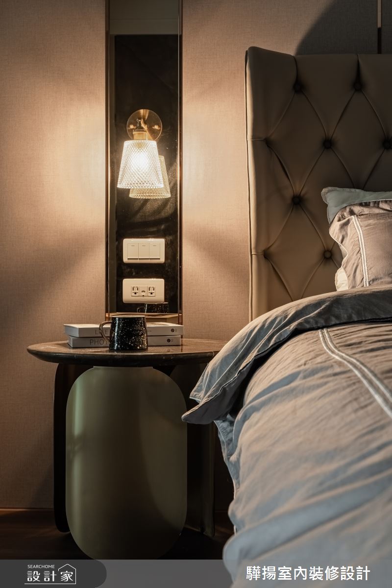 20坪老屋(16~30年)＿奢華風臥室案例圖片＿驊揚室內裝修設計有限公司＿驊揚_84之10