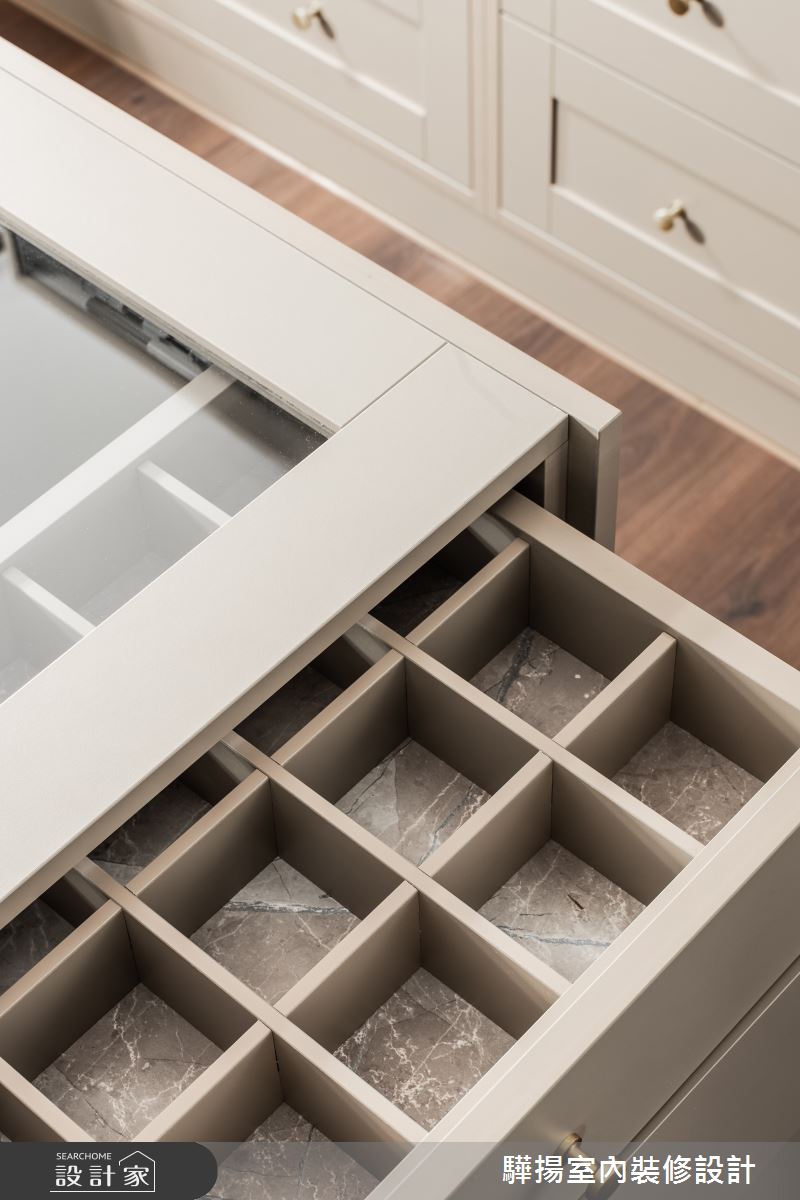 20坪老屋(16~30年)＿奢華風更衣間案例圖片＿驊揚室內裝修設計有限公司＿驊揚_84之25