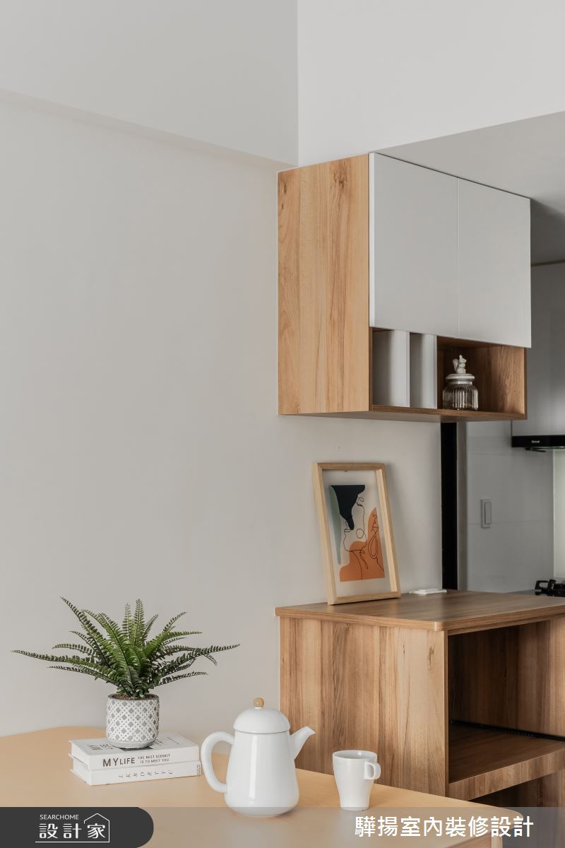 20坪新成屋(5年以下)＿北歐風餐廳案例圖片＿驊揚室內裝修設計有限公司＿驊揚_85之12