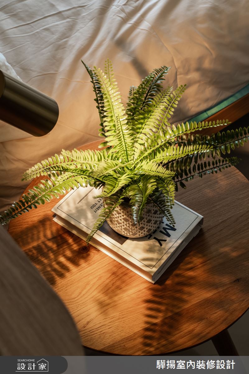 20坪新成屋(5年以下)＿北歐風臥室案例圖片＿驊揚室內裝修設計有限公司＿驊揚_85之17