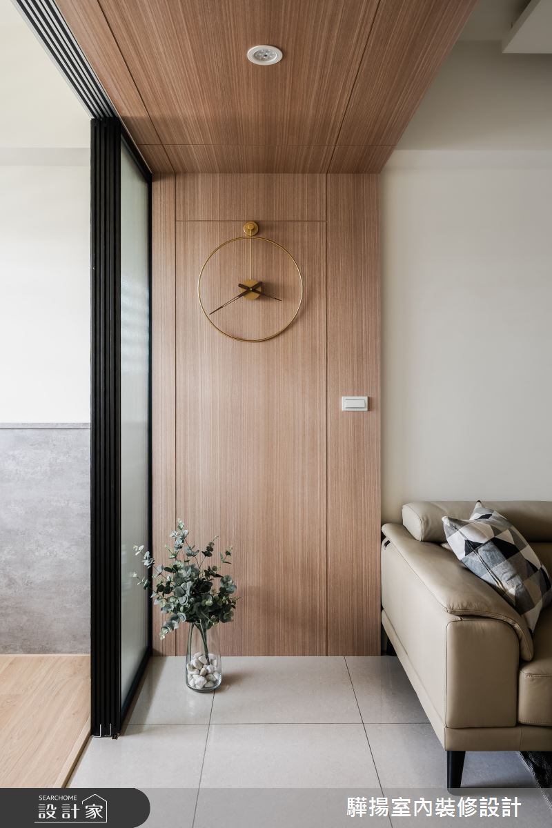 13坪新成屋(5年以下)＿北歐風客廳案例圖片＿驊揚室內裝修設計有限公司＿驊揚_86之7