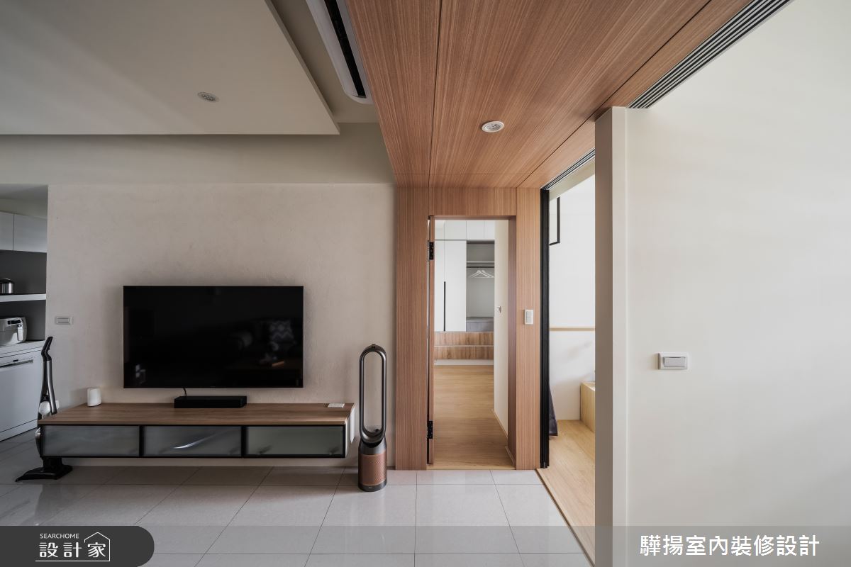 13坪新成屋(5年以下)＿北歐風客廳臥室案例圖片＿驊揚室內裝修設計有限公司＿驊揚_86之12