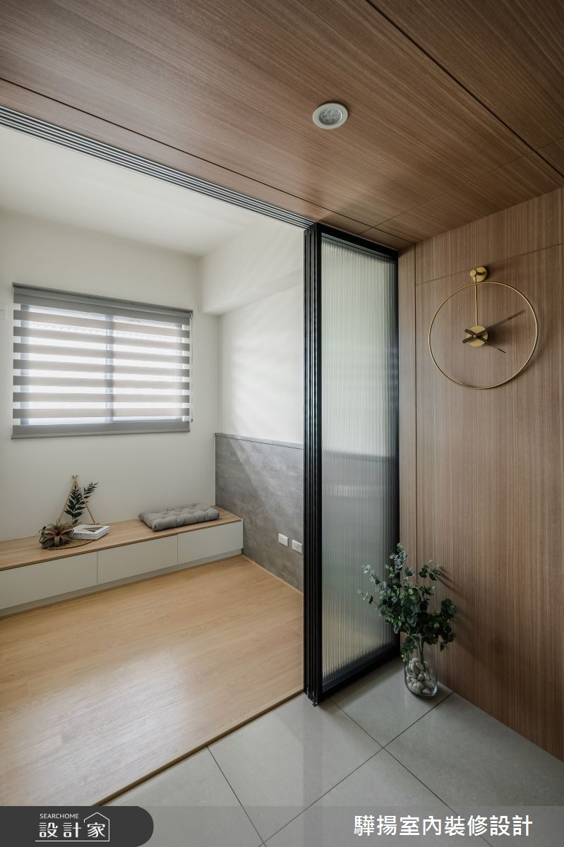 13坪新成屋(5年以下)＿北歐風臥榻多功能室案例圖片＿驊揚室內裝修設計有限公司＿驊揚_86之14