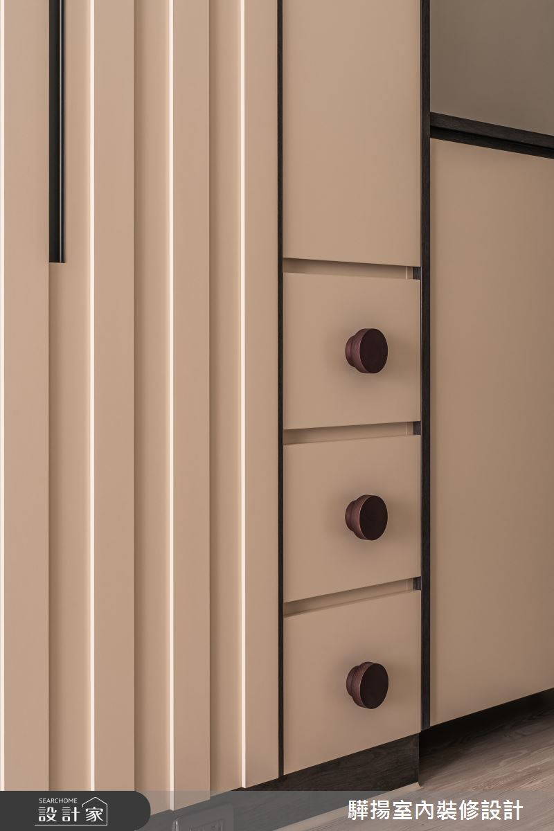 17坪新成屋(5年以下)＿北歐風玄關案例圖片＿驊揚室內裝修設計有限公司＿驊揚_87之12