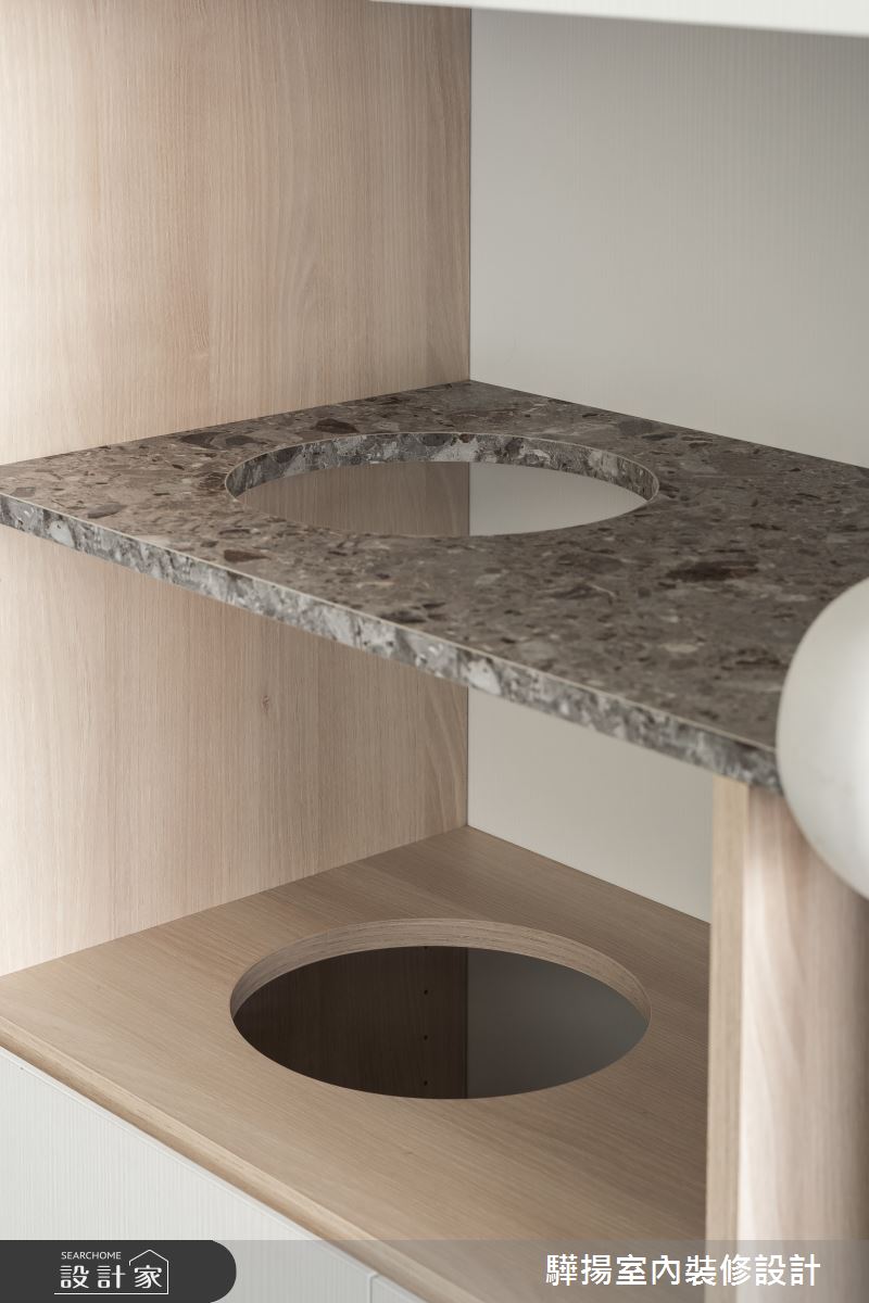 16坪新成屋(5年以下)＿北歐風寵物案例圖片＿驊揚室內裝修設計有限公司＿驊揚_88之19