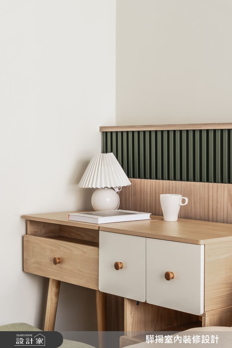 16坪新成屋(5年以下)＿北歐風臥室案例圖片＿驊揚室內裝修設計有限公司＿驊揚_88之27