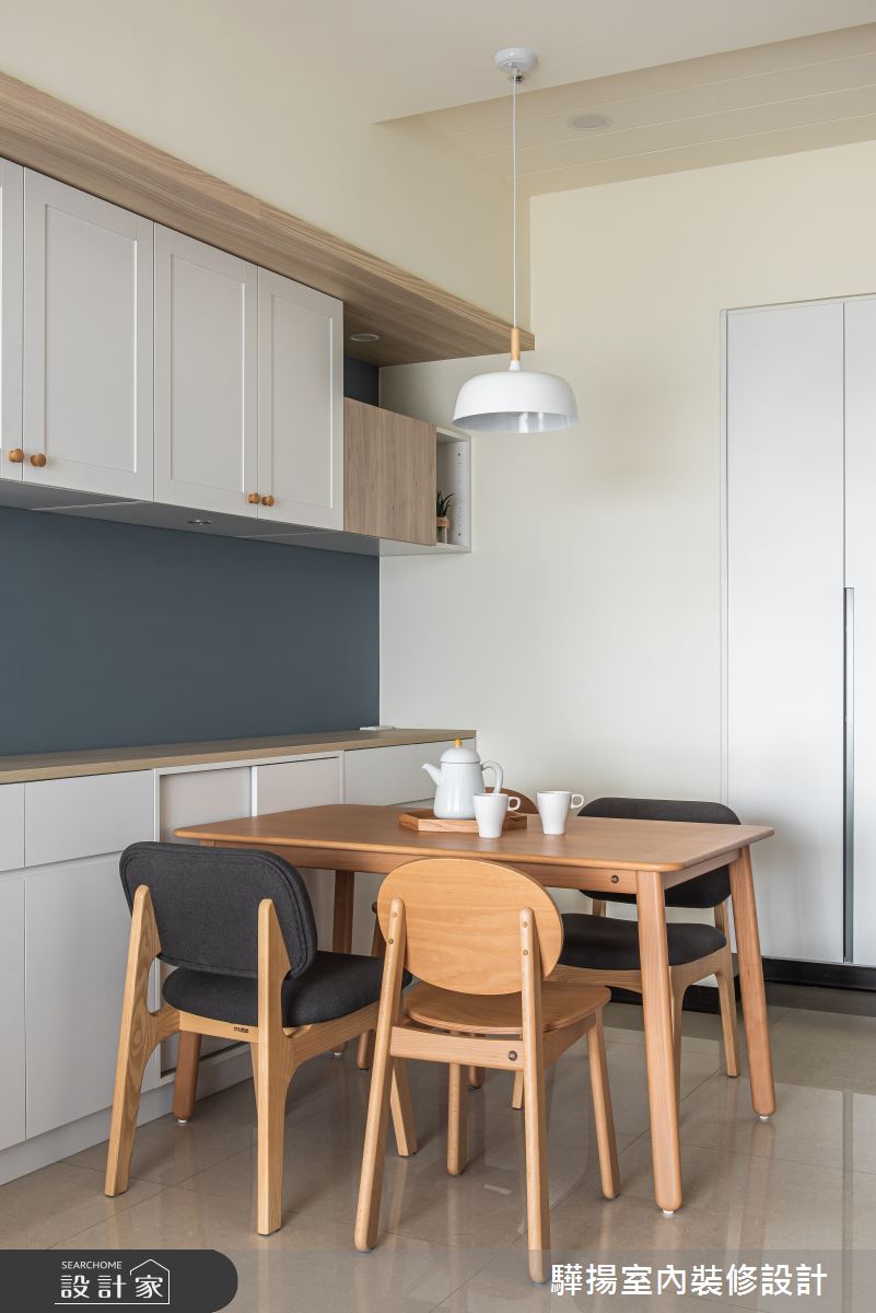 21坪新成屋(5年以下)＿北歐風餐廳案例圖片＿驊揚室內裝修設計有限公司＿驊揚_90之6