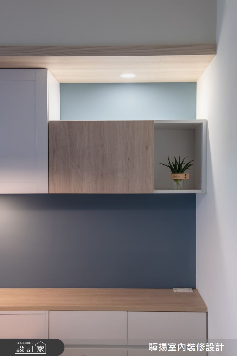 21坪新成屋(5年以下)＿北歐風客廳案例圖片＿驊揚室內裝修設計有限公司＿驊揚_90之5