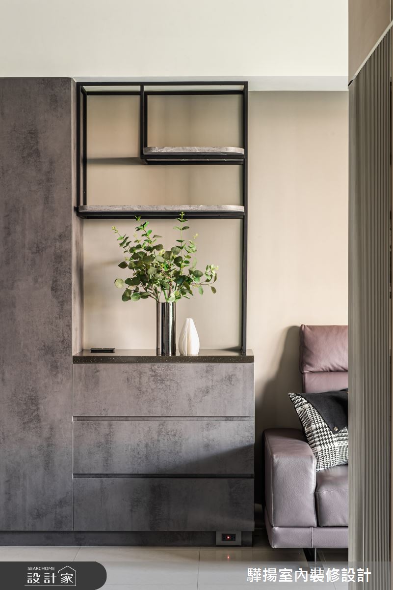 新成屋(5年以下)＿現代風客廳案例圖片＿驊揚室內裝修設計有限公司＿驊揚_91之8