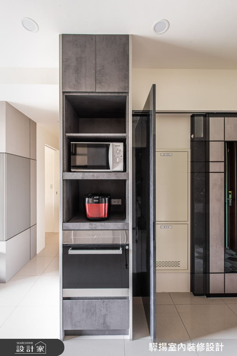 新成屋(5年以下)＿現代風玄關案例圖片＿驊揚室內裝修設計有限公司＿驊揚_91之11