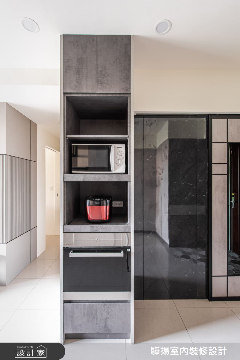 新成屋(5年以下)＿現代風玄關案例圖片＿驊揚室內裝修設計有限公司＿驊揚_91之10