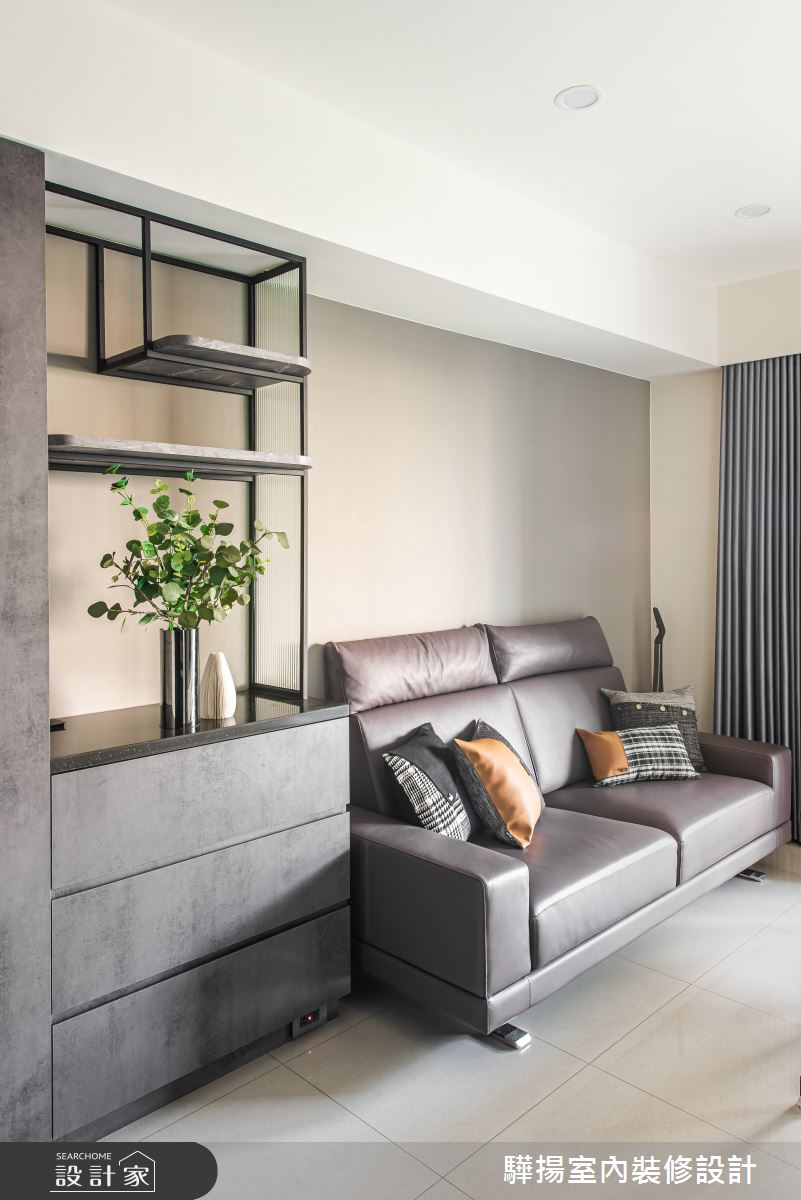 新成屋(5年以下)＿現代風客廳案例圖片＿驊揚室內裝修設計有限公司＿驊揚_91之5