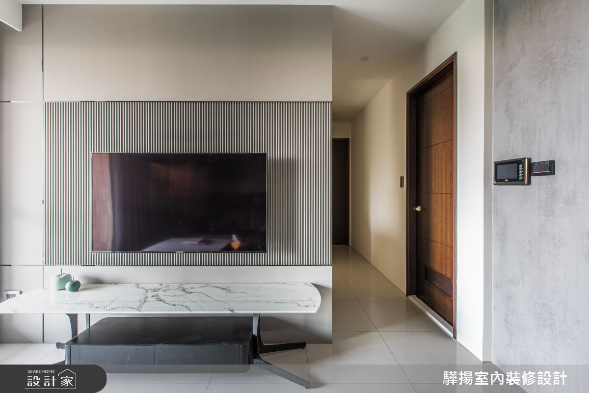 新成屋(5年以下)＿現代風客廳案例圖片＿驊揚室內裝修設計有限公司＿驊揚_91之14