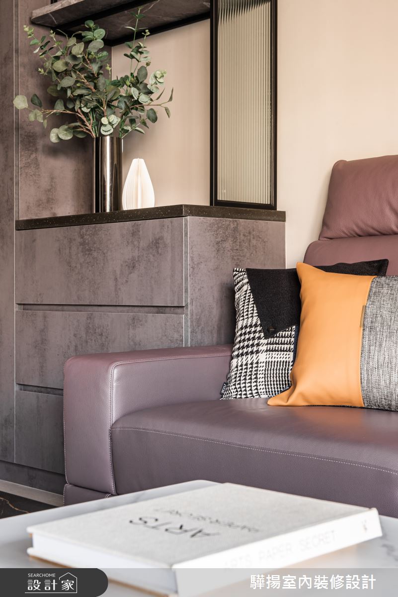 新成屋(5年以下)＿現代風客廳案例圖片＿驊揚室內裝修設計有限公司＿驊揚_91之17