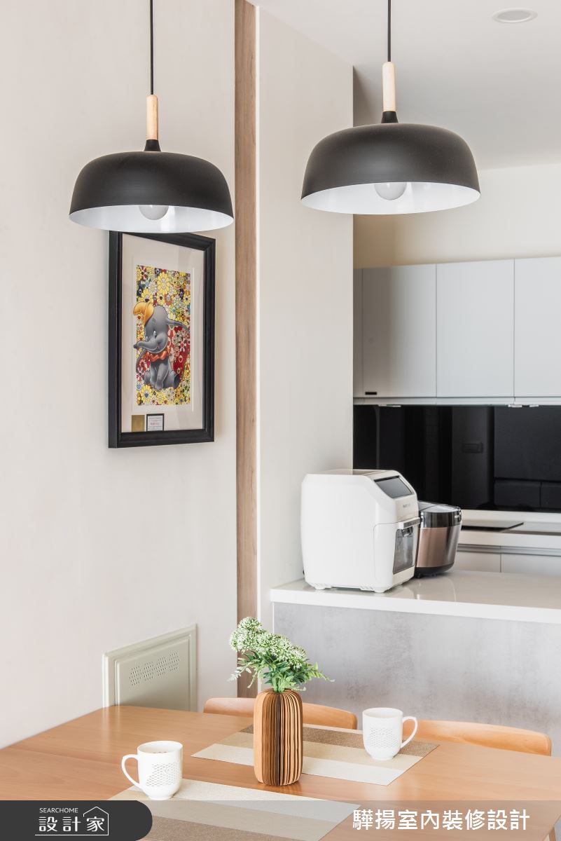 新成屋(5年以下)＿日式無印風餐廳廚房案例圖片＿驊揚室內裝修設計有限公司＿驊揚_92之10