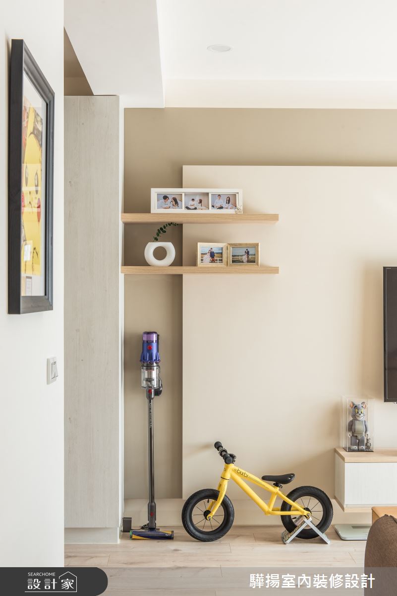 新成屋(5年以下)＿日式無印風客廳案例圖片＿驊揚室內裝修設計有限公司＿驊揚_92之17