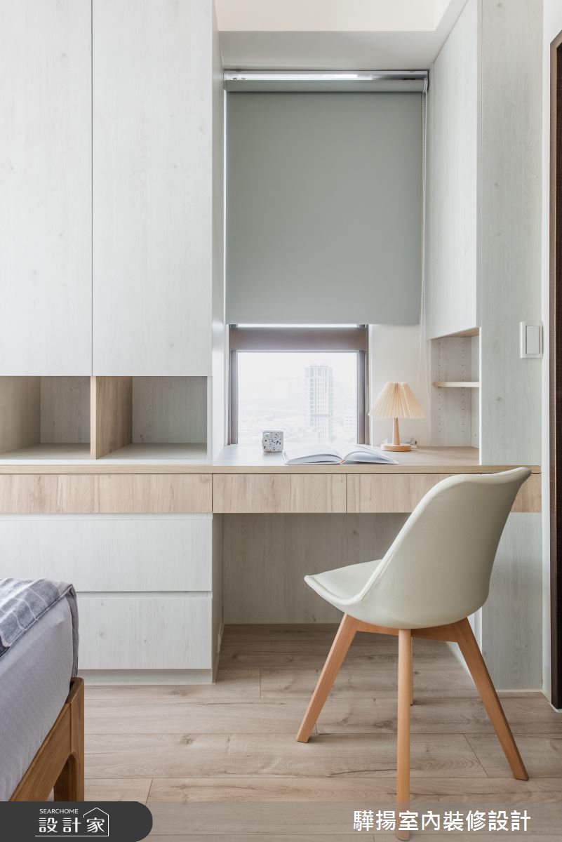 新成屋(5年以下)＿日式無印風臥室案例圖片＿驊揚室內裝修設計有限公司＿驊揚_92之19