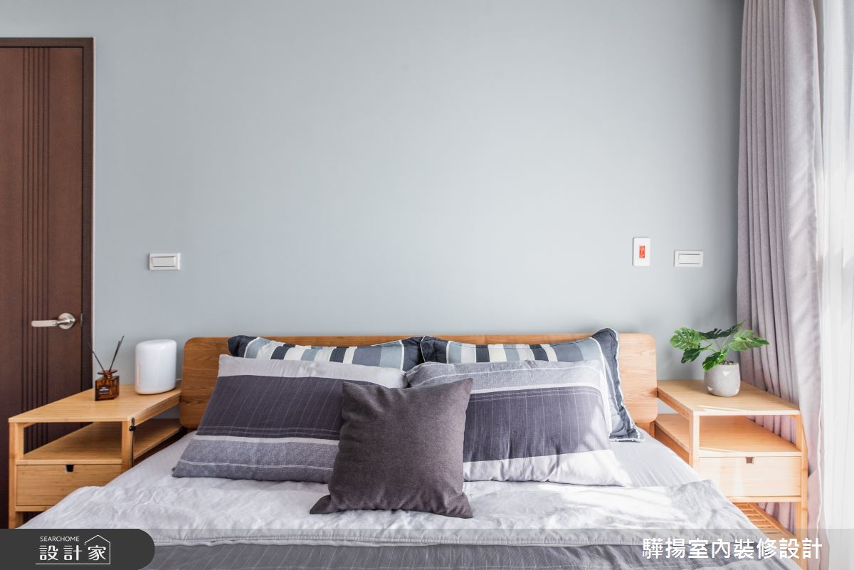 新成屋(5年以下)＿日式無印風臥室案例圖片＿驊揚室內裝修設計有限公司＿驊揚_92之21