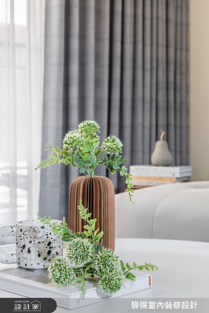 25坪新成屋(5年以下)＿北歐風客廳案例圖片＿驊揚室內裝修設計有限公司＿驊揚_93之7